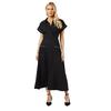 Principles Womens/Ladies Piped Tie Back Dress