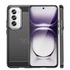 For Oppo Reno 12 Pro Case Anti-knock Silicone Carbon Fiber Back Cover For Oppo Reno 12 Pro Global Case For Oppo Reno 12 Pro Case