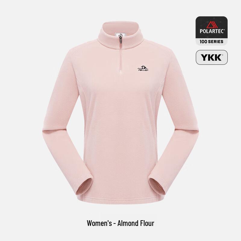 Женская флисовая куртка Pelliot JF8478 XXL