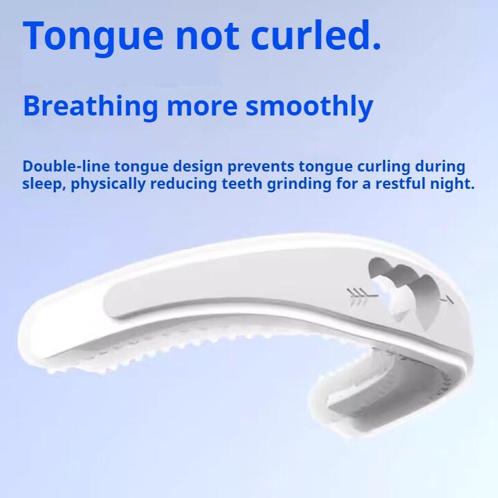Anti Snoring Bruxism Mouth Guard Teeth Sleeping Snoring Device Snoring Mouth Guard Apnea Aid Snoring Prevention Mechanis