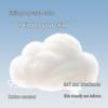 Fenteng Damen Baumwoll-Antibakterielle Slips