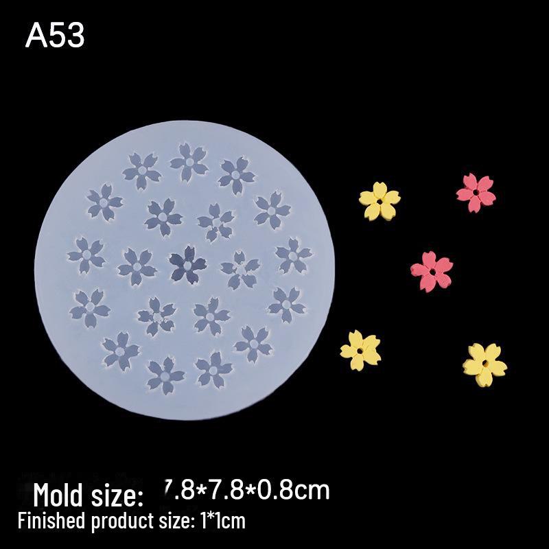 

Силиконовая форма «Роза» для украшения тортов и конфет