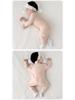 Infant Pure Cotton Velvet Onesie - Warm Autumn/Spring Pajamas for Boys & Girls