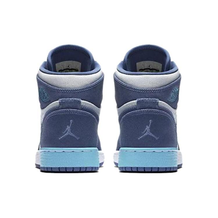 Jordan 1 Retro High GG Blue Moon 332148-407
