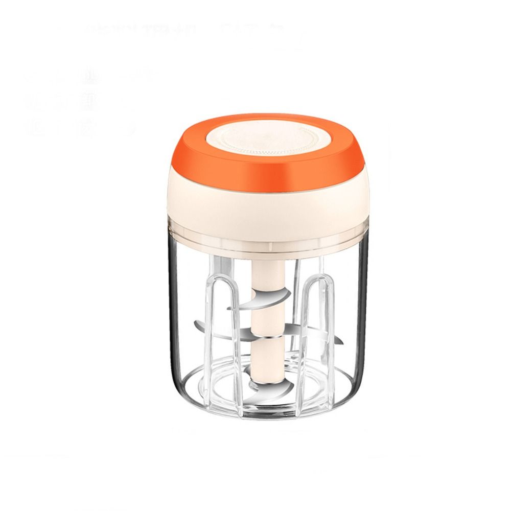 Household Vegetable Grinder Multi-Function Garlic Grinder Food Slice Meat Grinder  Food Preparation