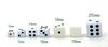 Mahjong Dice, 10mm, 1 Red (Set of 100) - Great Value