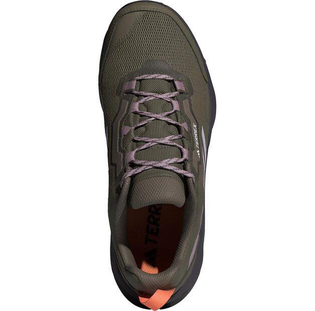 Треккинговые ботинки Adidas Terrex Ax4