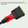 DVI To HDMI Adapter Bi-directional DVI D 24+1 Male Female Cable Projector TV To Connector HD HDMI Transmission Two-Way B2F5