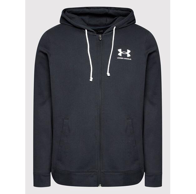 Толстовка Under Armour Rival Terry Full-Zip