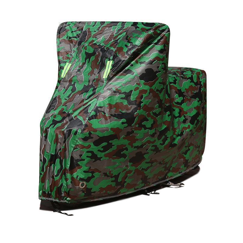 Benda Jinjila Motorcycle Sun Protection Dustproof Oxford Cover 3XL