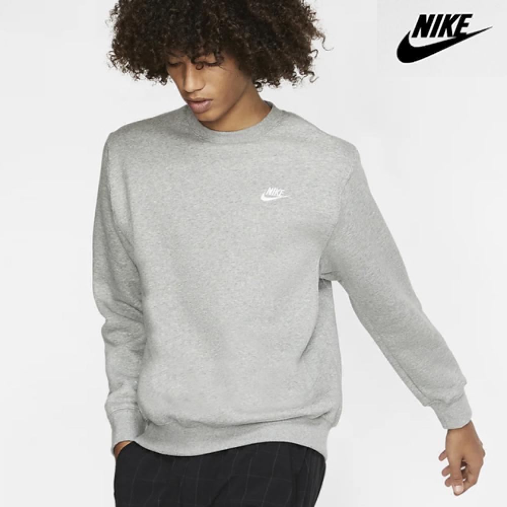 

Флисовый свитшот с начесом Nike NSW Club BV2662 010 063 Выберите 1