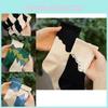 Trendy Mid-calf Sports Socks Asymmetric Ab Design Cotton Fabric