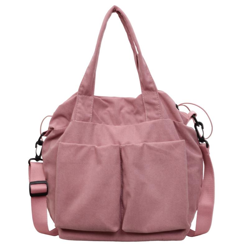 Versatile Handbag - Casual, Large Capacity, for Commuting, Single Shoulder Bag, Crossbody Bag