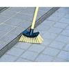 YATSUYA Zoom Deck Deck Brush, Total Length 75-120cm