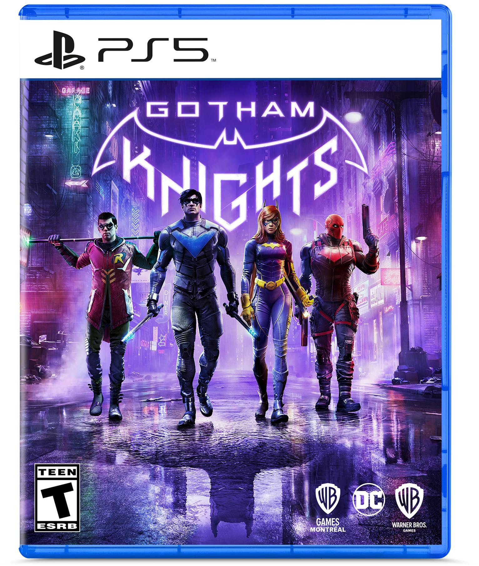 

Gotham Knights North PS5 (Import version America) -