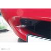 Jass Performance Tow Hook Front Red for "Duralumin" (Driver's Side) NA6CE/NA8C/NB6C/NB8C JP-5021