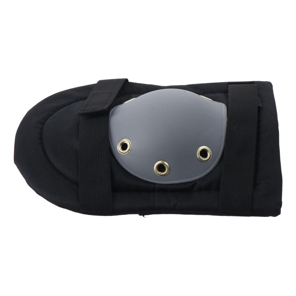 

Прочные наколенники для предотвращения столкновений, противоскользящие садовые наколенники, двойные ремни, наколенники для работы