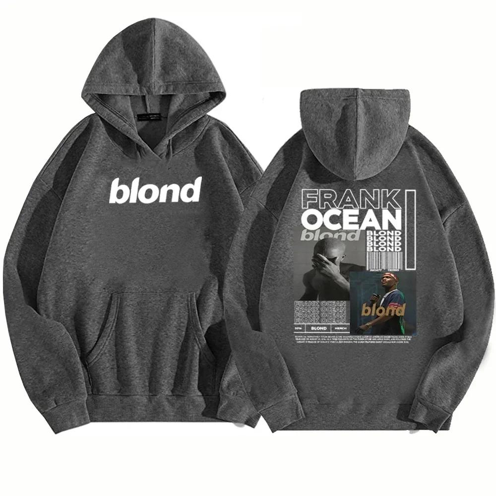 Frank Ocean Album Kapuzenpullover Frank Ocean Merch Frank Ocean Fan Geschenk Unisex Oberteil Streetwear