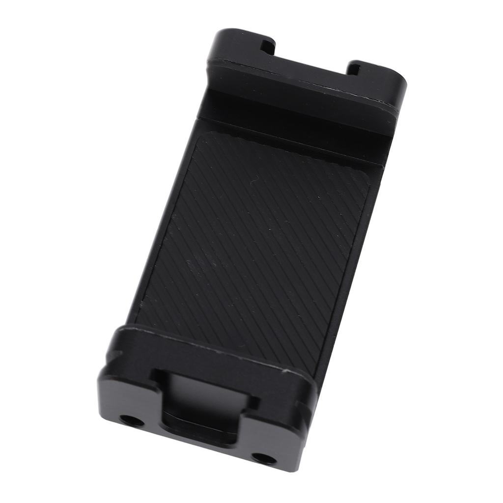 Metal Phone Tripod Mount Expandable Aluminum Alloy Vertical Horizontal Smartphone Tripod Adapter