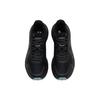 Anta Fabric Slip Resistant Abrasion Resistant Low Top Running Shoes Men's Black Blue 112325661A-4