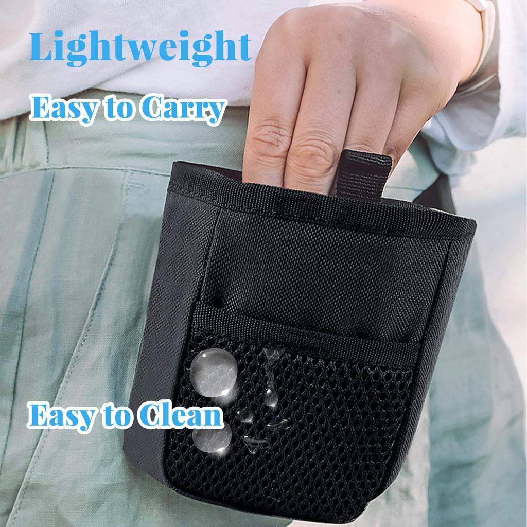 Pet Training Waist Bag - Cross-Border Outdoor Dog Snack & Feeding Bag