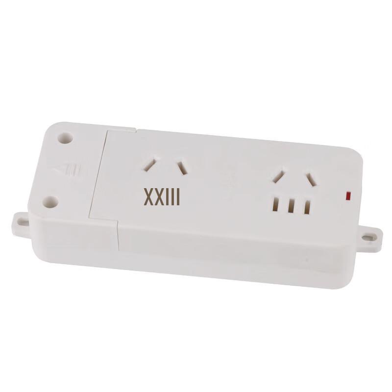 

Ruidetaiou Siemens Multimedia Power Strip CN plug (adapter included)