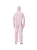 Unisex Adult Cute Pink Big Rabbit Masquerade Cosplay Costume