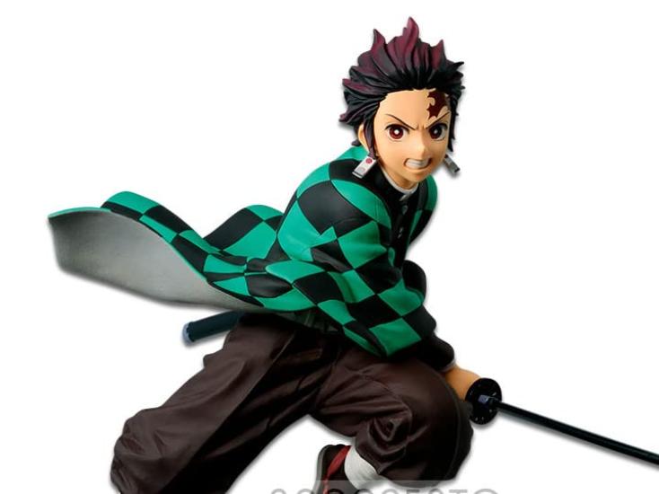 BANPRESTO Demon Slayer: Kimetsu No Yaiba VIBRATION STARS Tanjiro Kamado