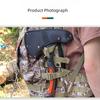New Multifunctional Outdoor Tactical Axe Convenient for Home Hiking and Mountaineering Hand Axe EDC Multifunctional Tool