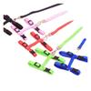 Cat Leash & Harness Set: Adjustable Walking Rope & Pet Chest Harness with Optional Colors