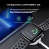 New Magnetic Wireless Fast Charger USB/Type C Charging Cable Dock For Apple Watch Series 10 9 8 7 6 5 4 3 2 Ultra Edition iWatch