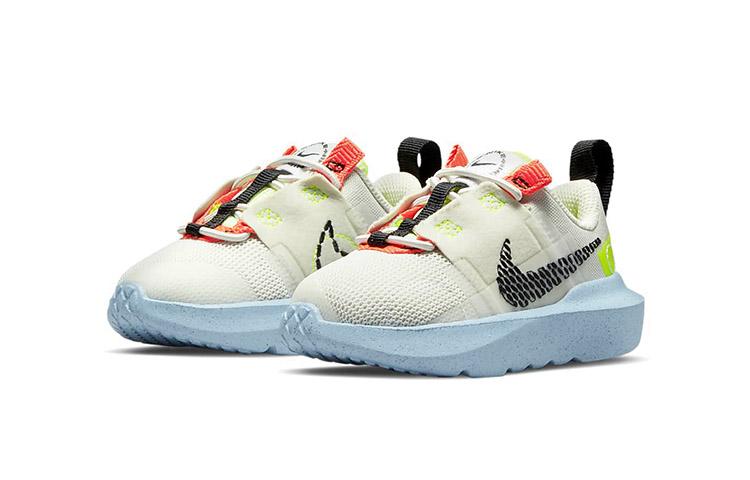 Nike Krater-Aufprall Rutschfest Dämpfung Abriebfest Rutschfest Dämpfung Abriebfest Niedrig geschnitten DB3553-010