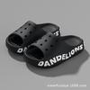 Children's slippers for boys and girls, summer indoor and outdoor wear, odor-resistant, non-slip, soft-soled, breathable and cool slippers for kids