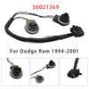 Artudatech Rear Tail Light Lamp Wiring Harness 56021369 For Dodge Ram 1994-2001 2000 1999 1998 1997 1996 1995