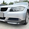 Front Bumper Lip Splitter Diffuser For BMW 3 Series E90 E91 318i 320i 330i 2005-2008 Pre-Facelift ABS Body Kit Tuning Spoiler