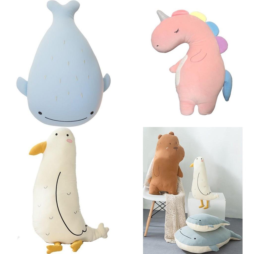 Cute Soft Stuffed Animal Plush Toy For Kids Perfect Gift For Children's Birthday!