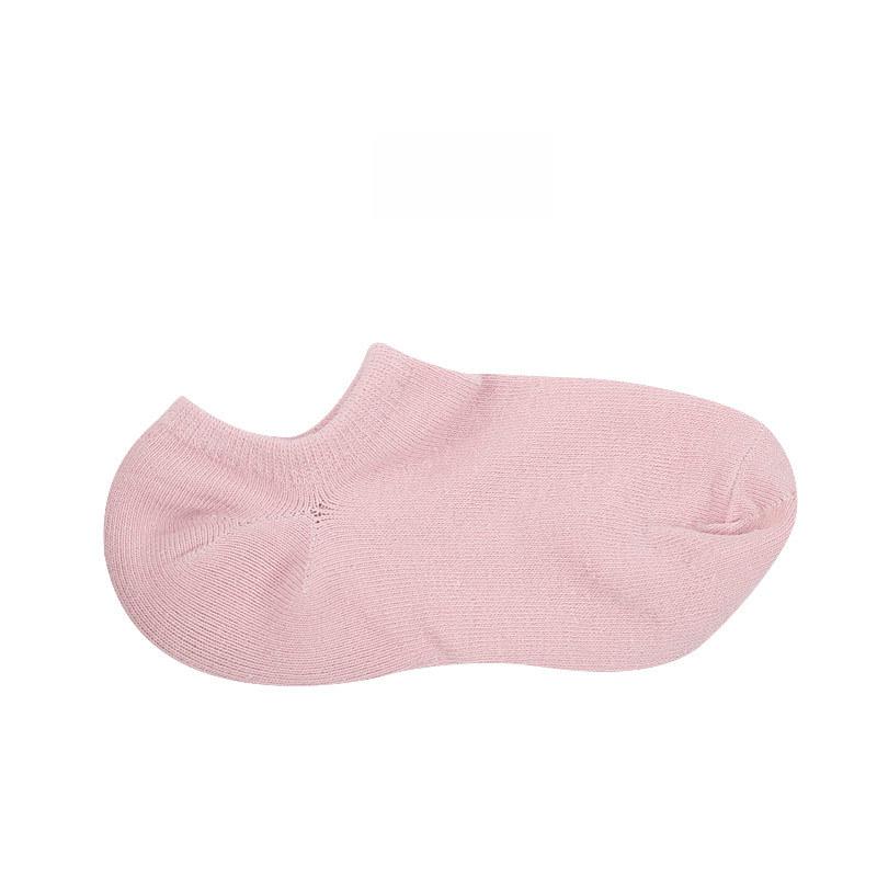 

Four Seasons SPA Gel Boat Socks Heel Socks Women s Invisible Socks Thin Breathable Boat Socks Shock Absorbing Sports Gel Socks one size fits all