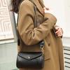 New  Fashion Multi-Function Large-Capacity Shoulder Bag Messenger Bag  Solid Color Luxury Bags Women