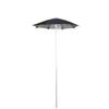 Waterproof Plant Umbrella Stainless Steel Umbrella Ground Stake Plants Shade Cover  Plant