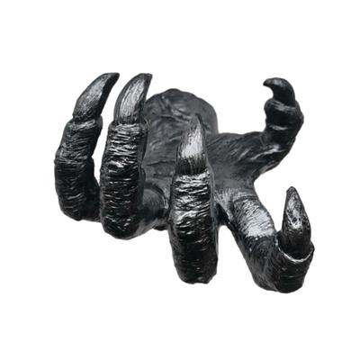 Kreative Dämonenhandstatue, leichte Retro-Wanddekoration