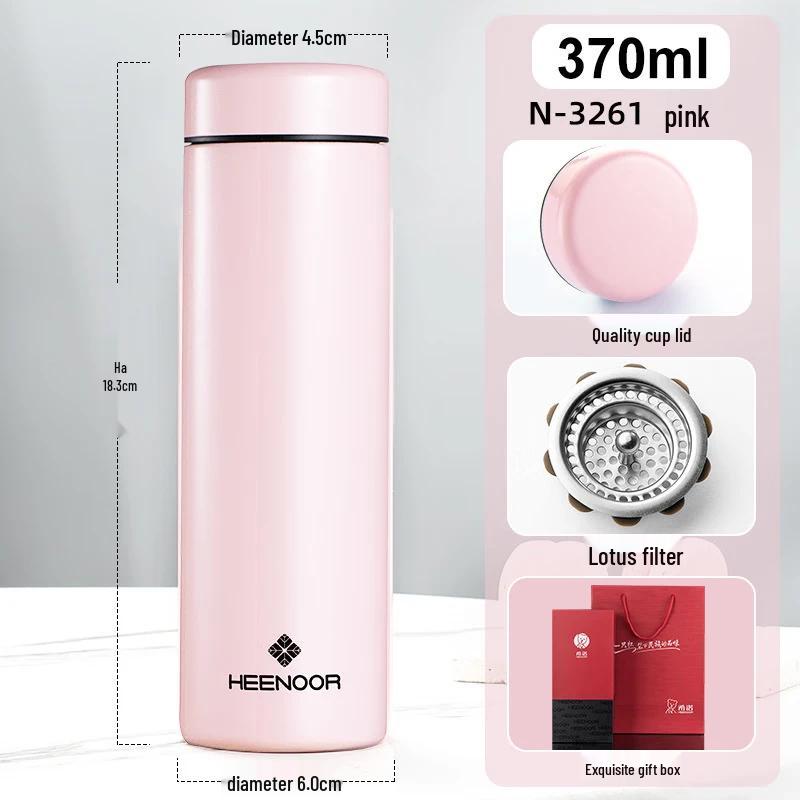 Xinuo Portable Insulated Tea Cup