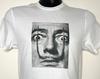 Salvador Dalí T-shirt - Spansk Surrealistisk Konstnär - Salvador Dalí Skjorta