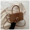 Bags Women's Fashion Niche Textured Small Square Bags Versatile Shoulder Crossbody Bags Handbags