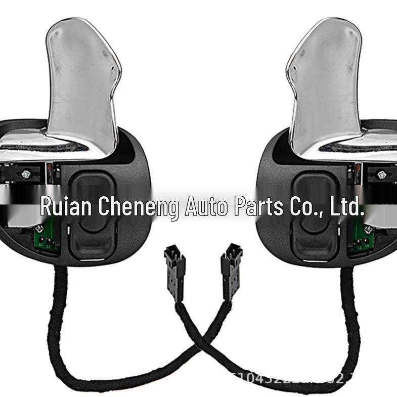5RQ09DX9AC Steering Wheel Shift Paddles for Jeep, Dodge, Chrysler 5RQ09DX9AC
