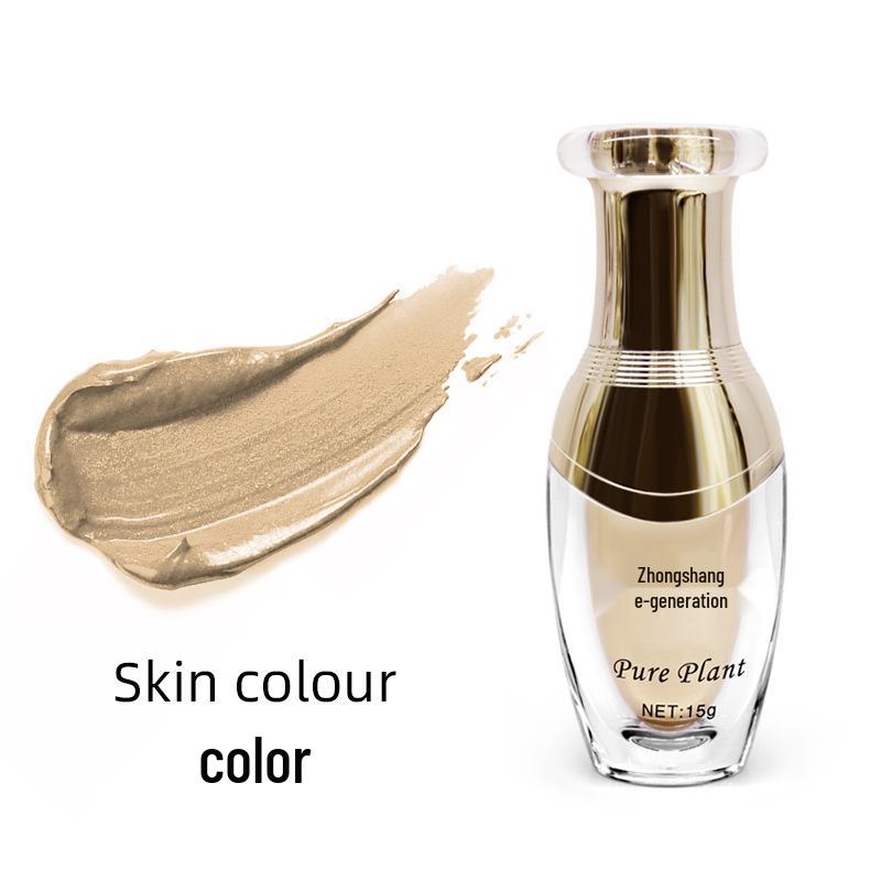 Пигмент для полуперманентного татуажа Zhongshang Wenyi: Молочко для коррекции бровей, губ и подводки для глаз (Исправляет красные/синие тона).