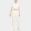 Nike Sportswear Women's Crop Top T-Shirt White DD1329-100
