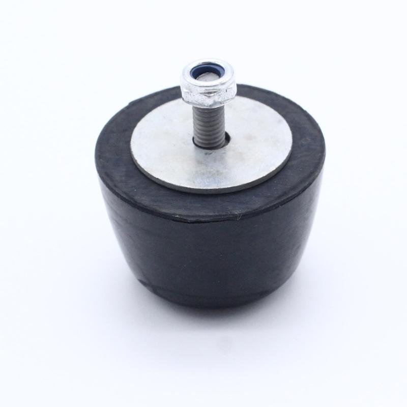 Rubber Bumper Cushion Hood Bump Stop Fit for 1987-1995 YJ 97-18 JK Stopper Bumpstop Hood Anti Scratch Bump Stop