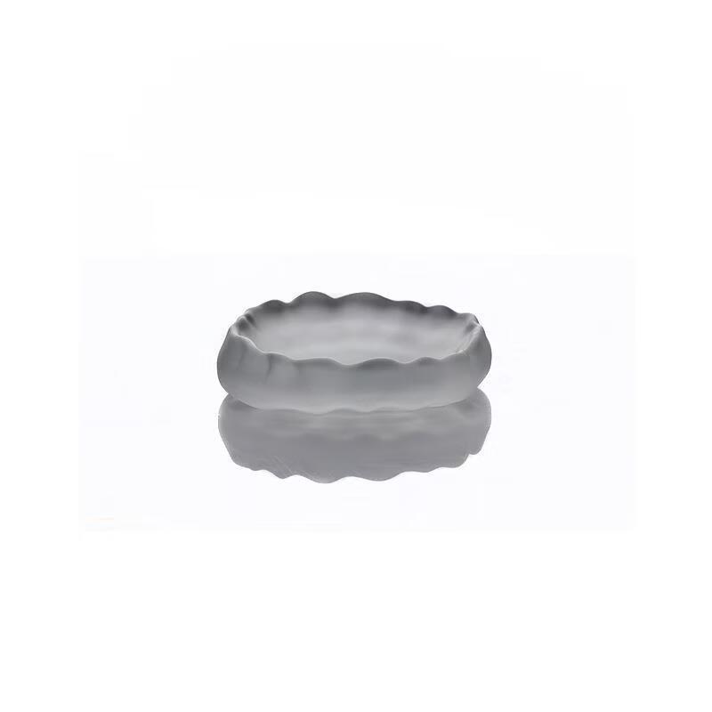 Japanese Style Glazed Frosted Glass Tea Set