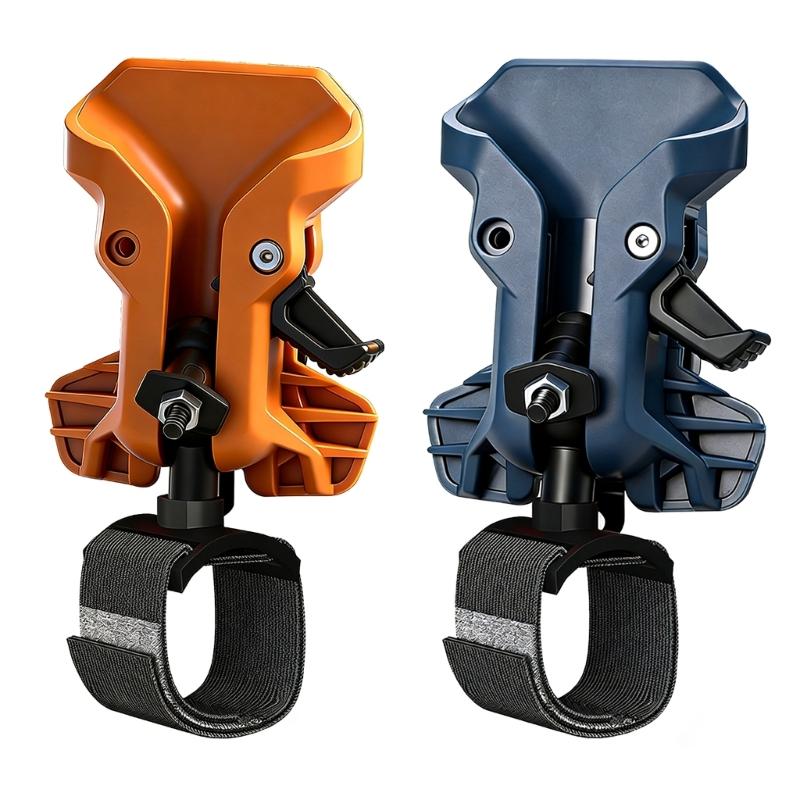 Ergonomic Power Tool Carriers Drill Holder Belt Clip,Hook Holsters for Cordless Electric Drill Hammer Wrench