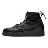 Air Force 1 High Gore Tex Triple Black CQ7211-003